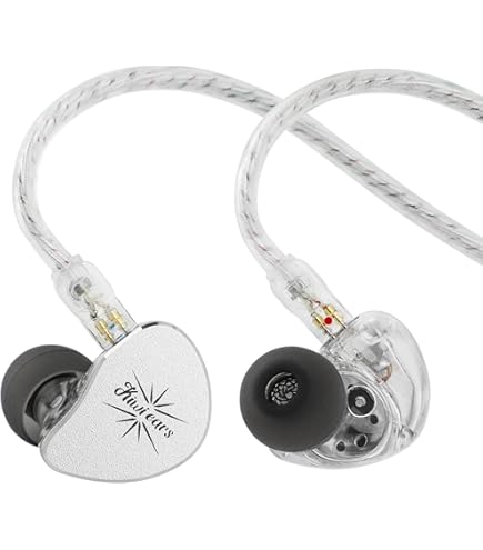 Amazon.co.jp: Linsoul Kiwi Ears Orchestra II 10BA