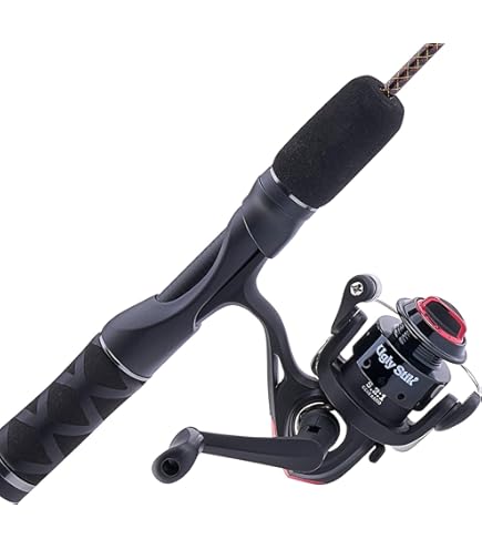shakespeare ugly stik gx2 australia Shakespeare USGXICE28MCBO Ugly Stik GX2 Ice Combo, 28-Inches, Medium :  Amazon.com.au: Sports, Fitness & Outdoors