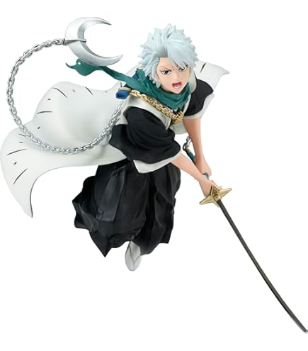 ブリーチ　BLEACH フィギュア　日番谷冬獅郎　g.e.m 国内正規品 Amazon.co.jp: GEMシリーズ BLEACH 日番谷 冬獅郎 : おもちゃ
