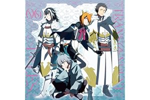 THE IDOLM@STER SideM TRANSCENDENT T@LES 06 - 信玄誠司(CV.増元拓也), 東雲荘一郎(CV.天﨑滉平), 九十九一希(CV.比留間俊哉), 花園百々人(CV.宮﨑雅也)