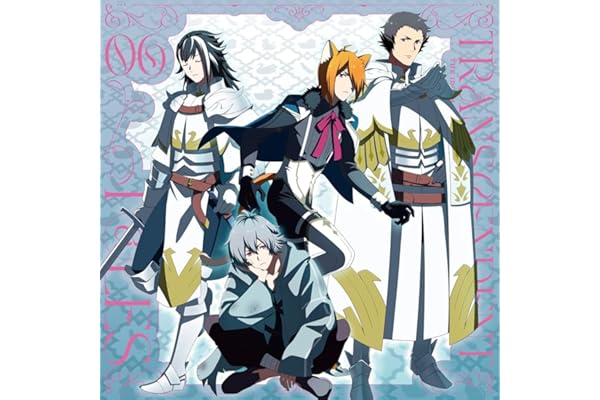 THE IDOLM@STER SideM TRANSCENDENT T@LES 06 - 信玄誠司(CV.増元拓也), 東雲荘一郎(CV.天﨑滉平), 九十九一希(CV.比留間俊哉), 花園百々人(CV.宮﨑雅也)