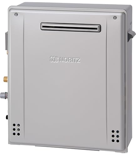 Amazon | [セット販売] ノーリツ ガスふろ給湯器 GT-C2472SAW-1 BL