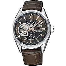 ORIENT STAR モダンスケルトン　ブラウン　WZ0201DK オリエントスター モダンスケルトン』 発売｜ニュース・プレス
