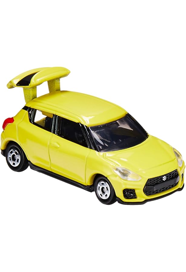 Amazon | FIRST:43 1/43 スズキ スイフト スポーツ 2012 イエロー 完成 