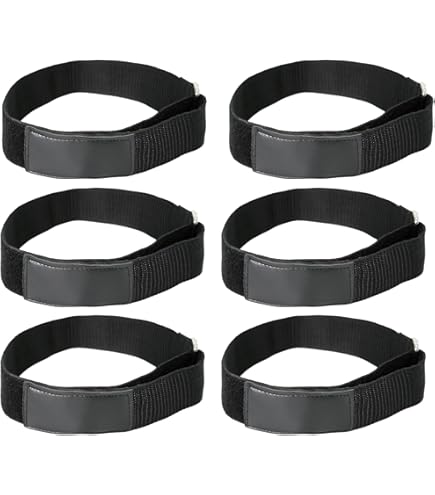 33''x 2''Ladder Rack Tie Down Straps-Reusable Ladder Straps Reusable Straps Adjustable Multipurpose Securing - View #10