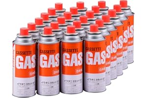 イワタニ Iwatani 岩谷 カセットボンベ カセットガス CB缶 3P×8セット 燃料 備蓄 防災 CB-250-OR-24G