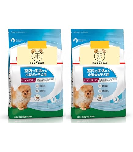 Amazon.co.jp: ロイヤルカナン ミニ インドア パピー 【 2kg 1個