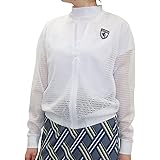 Amazon 7669 Bk 3l 2xl 透かしブルゾン ブラック 大きいサイズ 3l 2xl デルソル ゴルフ ゴルフウェア レディース ゴルフシャツ 通販
