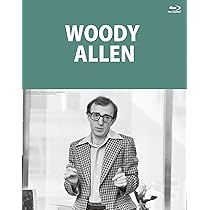 Amazon.co.jp: ウディ・アレン～プレシャス・コレクション Blu
