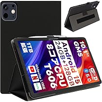 Android15 タブレット 10.1インチ大画面 AI最適化OS 動画視聴 Amazon.co.jp: Android 15 タブレット【 10.1インチ大画面＆AI最適化OS