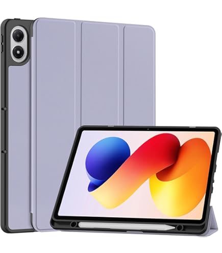 Amazon.co.jp: For Xiaomi Redmi Pad Pro 12.1インチ 2024 PUレザー