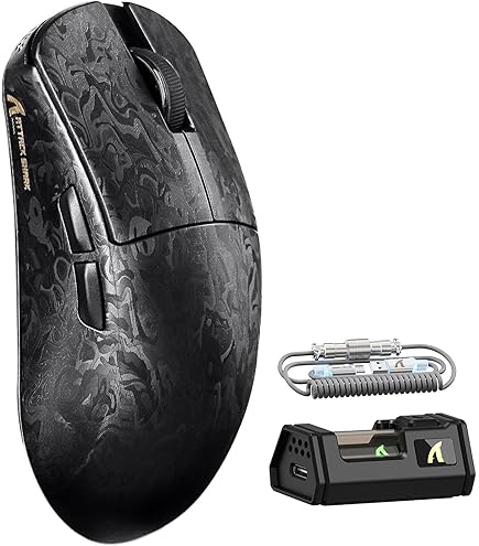 Finalmouse Ultralight 2 - Cape Town Gaming Mouse, USB