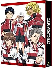 新テニスの王子様 U-17 WORLD CUP SEMIFINAL DVDBOX Amazon.co.jp: 新テニスの王子様 U-17 WORLD CUP SEMIFINAL DVD