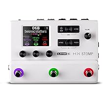 LINE 6 HX STOMP エフェクトプロセッサー エフェクター】今話題のLINE6 HX Stomp ギター・プロセッサー