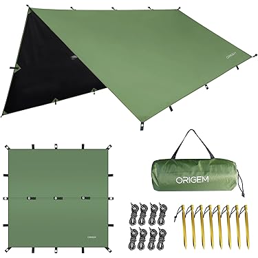 極希少】 RICHWELL リッチウエル ヘキサウイングタープ 早い者勝ち 極