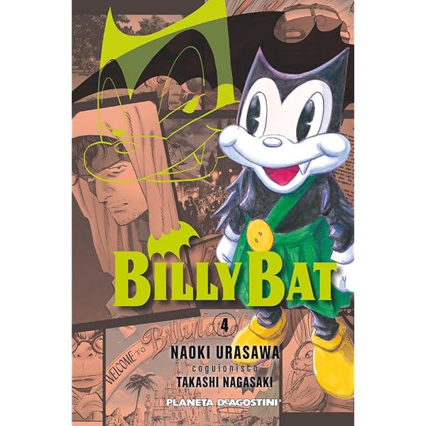★ビリーバット　　全18巻 ☆ビリーバット 全18巻 BILLY BAT(18) (モーニングKC) | 浦沢