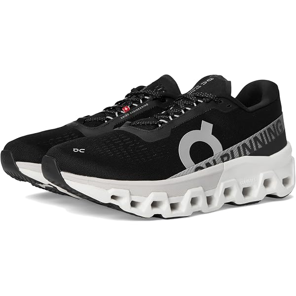 Amazon | [オン] ランニングシューズ Cloudmonster 2 Black | Frost