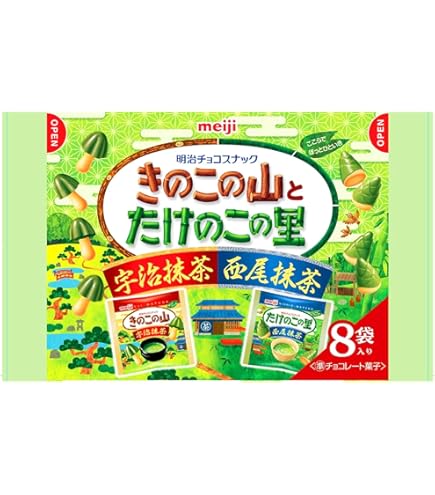 Amazon | 明治 8袋きのこの山エッセルスーパーカップ超バニラ味 8袋