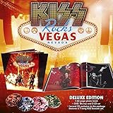 Kiss Rocks Vegas [Blu-ray]