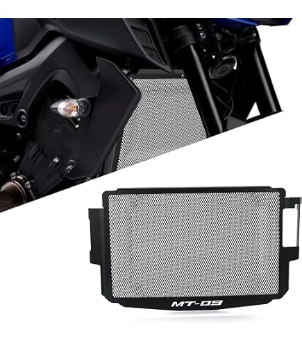 Amazon | YAMAHA（ヤマハ） ラジエターカバー MT-09 2024モデル Q5K