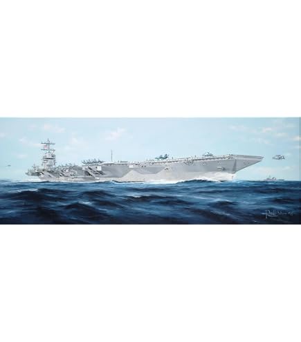 Amazon | トランペッター 1/350 米海軍 空母 CV-10 ヨークタウン