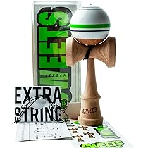 Amazon | Sweets Kendamas PRIME GRAIN SPLIT 2.0 Laser Tag