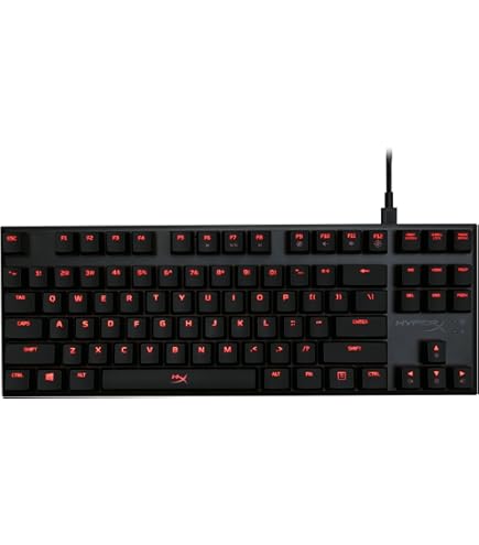 ハイパーエックス　キーボード Alloy Core RGBメンブレンゲーミングキーボード | HyperX