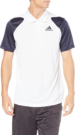 Adidas 22594 Men's Club Tennis Polo Shirt : Clothing \u0026 Accessories -  Amazon.co.jp