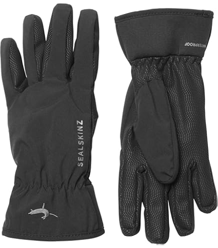 Amazon.co.jp: Waterproof All Weather Glove(完全防水・防風グローブ