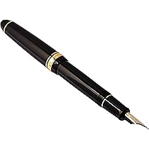 PILOT 万年筆 黒　カスタム742 BB Amazon.co.jp: PILOT 万年筆 マンネンヒツ カスタム742 B BB