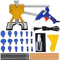 Amazon.co.jp: RITYHOFT デントリペアツール 凹み直し デントリフター