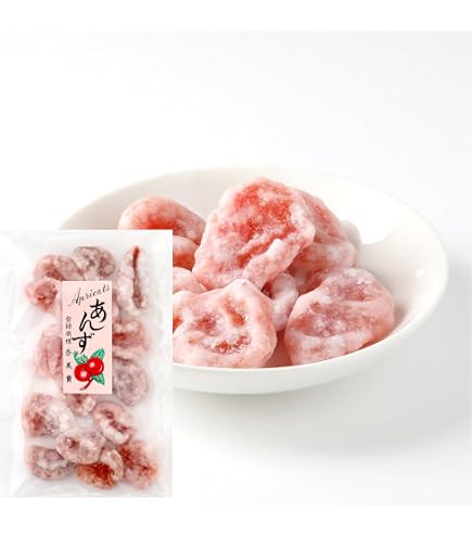 Amazon.co.jp: 糖掛あんず90g : 食品・飲料・お酒