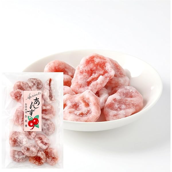 Amazon.co.jp: 糖掛あんず90g : 食品・飲料・お酒