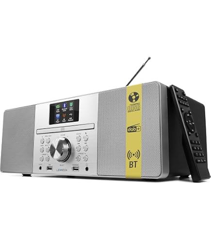 Yamaha TSX-B237 Desktop Audio System, Birch : Amazon.sg: Electronics
