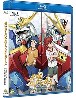 Amazon ガンダムビルドファイターズトライ Blu Ray Box 1 スタンダード版 期間限定生産 アニメ