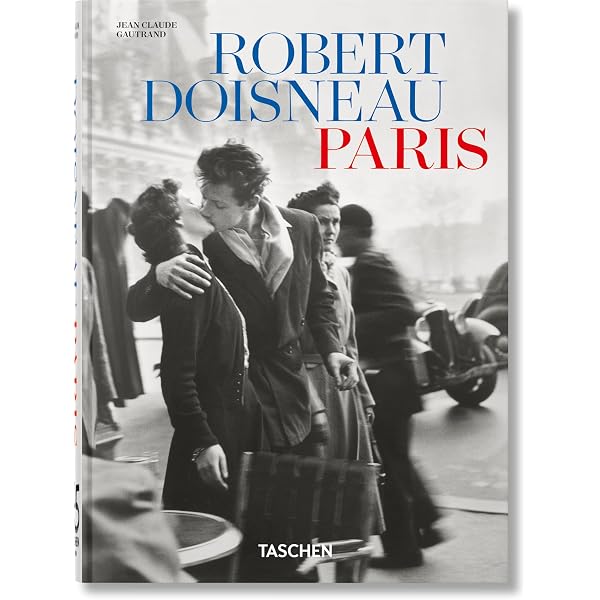 パリ: ロベール・ドアノー写真集 | ロベール ドアノー, Robert