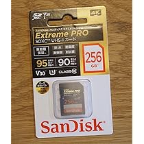 ■SANDISK　SDSDXXG-256G-JNJIP [256GB] 256GB SanDisk Extreme PRO SDHC™ And SDXC™ UHS-I Card | Sandisk