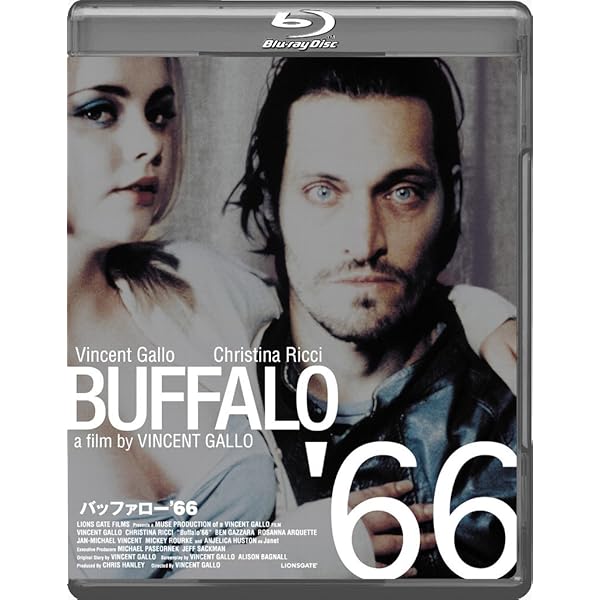 Amazon.co.jp: Buffalo '66: ミュージック