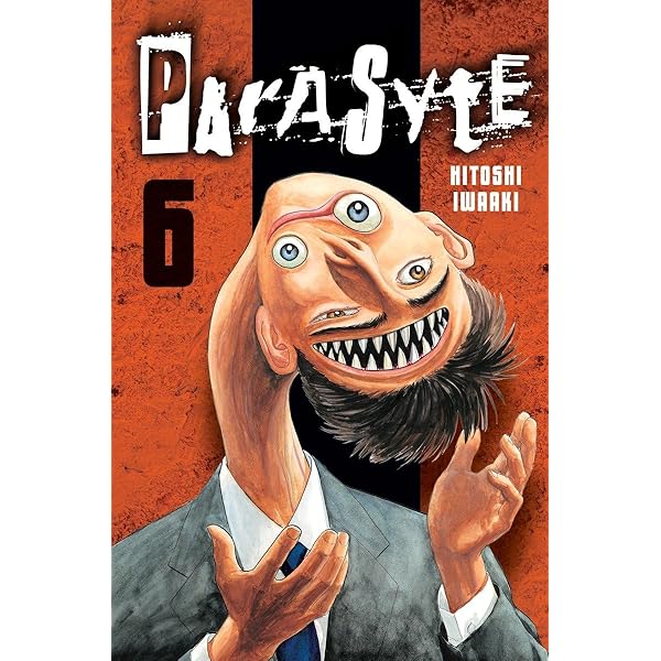 Amazon | Parasyte 8 | Iwaaki, Hitoshi | Cooking