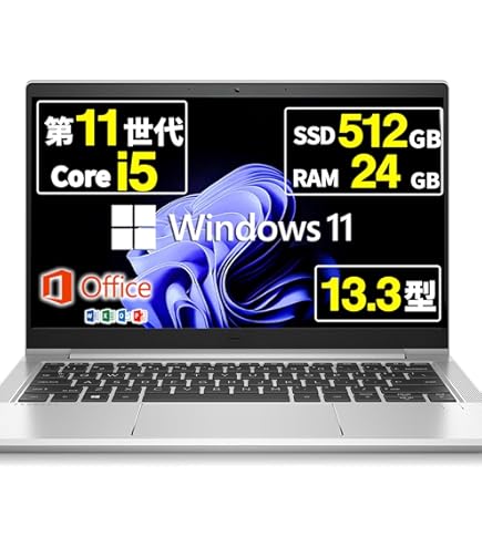 Windowsノート本体 HP ProBook 430 G8 i5-1135G7 8GB 256 13.3 Windowsノート本体 HP ProBook 430 G8 i5-1135G7 8/256 HP ProBook 430