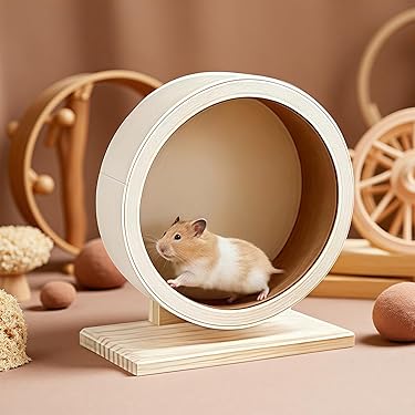 Amazon.co.jp 売れ筋ランキング: 小動物用回し車 の中で最も人気のある