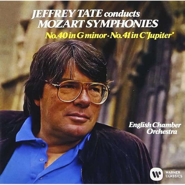 Amazon.co.jp: Jeffrey Tate - Mozart Complete Symphonies: ミュージック