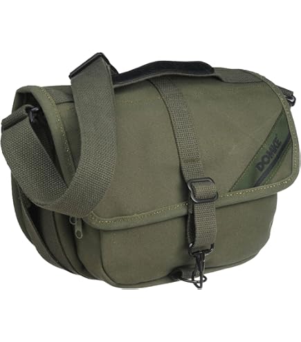 Amazon | 【国内正規品】DOMKE ドンケ ショルダーバッグ F-6 7.7L