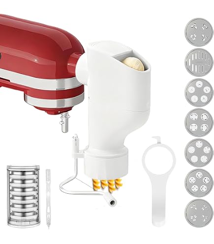 Amazon | KitchenAidスタンドミキサー用グレインミルアタッチメント