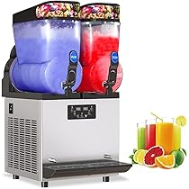 Amazon.co.jp: 業務用スラッシーマシン -タンク 業務用110V
