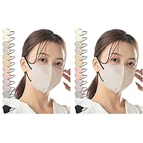 Amazon.co.jp: [TJ TRAD JAPAN] マスク 不織布 3Dマスク