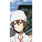 デュラララ!! iPhoneSE/5s/5c/5 壁紙 視差効果 矢霧誠二(やぎり せいじ)  デュラララ!! iPhoneSE/5s/5c/5 壁紙 視差効果 矢霧誠二(やぎり せいじ)