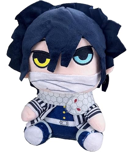 Amazon.co.jp: 鬼滅の刃 猗窩座 Chibiぬいぐるみ Vol.2 : おもちゃ