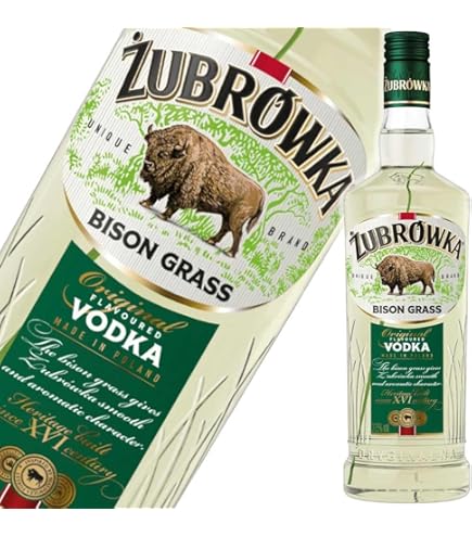Amazon.co.jp: ポーランド ズブロッカ ZUBROWKA 500ml×3本 : 食品