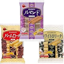 三角バームロール  バームロール | 商品情報 | ブルボン